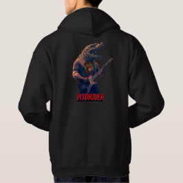 Sudadera Hoodie del controlador de pozo