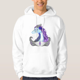 Sudadera Hoodie del dragón