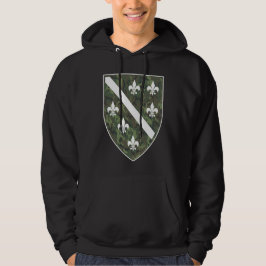 Sudadera Hoodie del Ejército Bosnio de Ljiljan