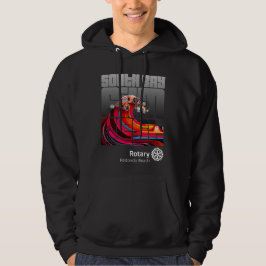 Sudadera Hoodie del Festival de Cine Masculino