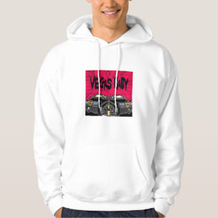 Sudadera Hoodie del gran rollo de Las Vegas