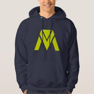 Sudadera Hoodie del logotipo del Apex "M" perdido