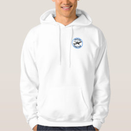 Sudadera Hoodie del logotipo del Centro de Aviación
