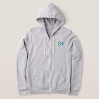 Hoodie del logotipo ON1