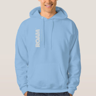Sudadera Hoodie del logotipo ROAM Vert
