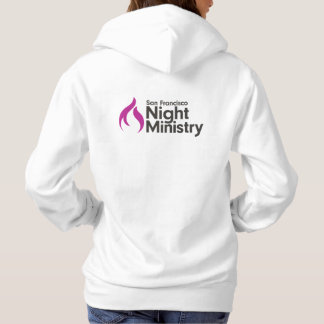 Sudadera Hoodie del Ministerio de Noche de San Francisco - 