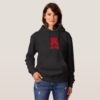 Sudadera Hoodie del oso supergummy