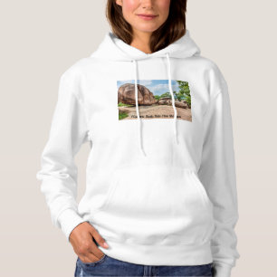 Sudadera Hoodie del Parque Estatal Elephant Rocks