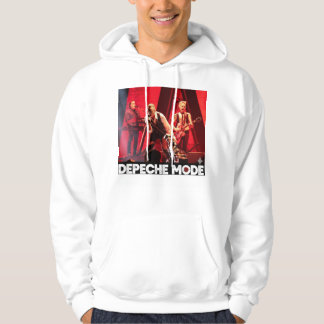 Sudadera Hoodie Depeche Mode 