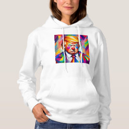 Sudadera Hoodie  Donald Trump
