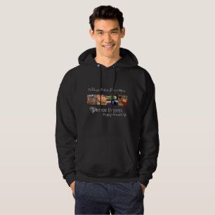 Sudadera Hoodie Dream Events