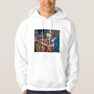 Sudadera Hoodie - El último baile de Salsa del arte urbano