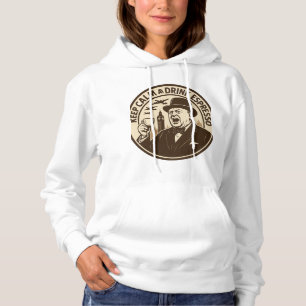 Sudadera Hoodie en Londres