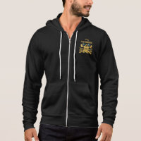 Hoodie exterior