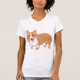Sudadera Hoodie femenina de Welsh Corgi