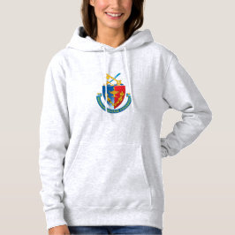 Sudadera Hoodie femenino de NDU
