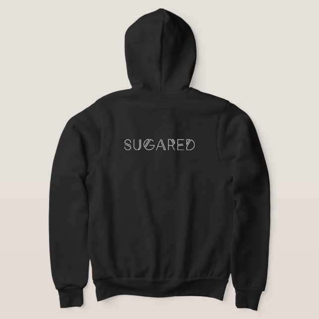 Sudadera Hoodie Femenino SUGARED (sin etiqueta) (Distribución Reverso )