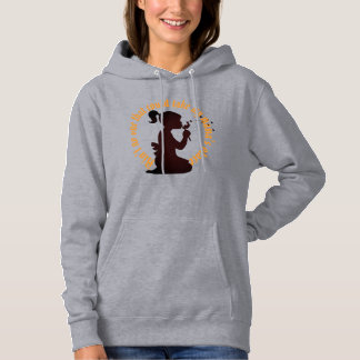 Sudadera Hoodie Femme Ain't no one that could take my mama'