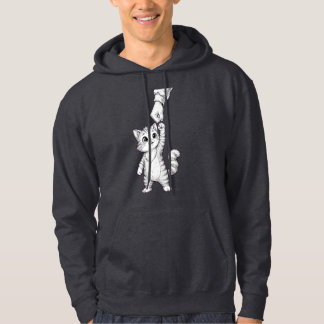 Sudadera Hoodie -Fist Bump design