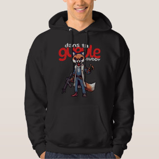Sudadera Hoodie FrencF0x | Dans Ta Gueule Buddy