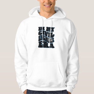 Sudadera Hoodie Full-Zip de Bella Canvas para hombres estil