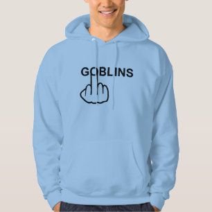 Sudadera Hoodie Goblins Flip