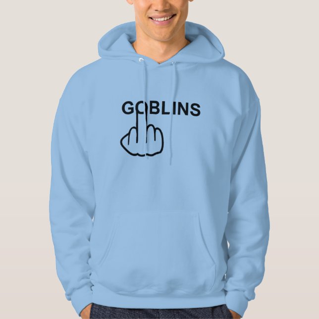Sudadera Hoodie Goblins Flip (Anverso)