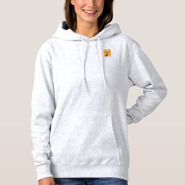 Sudadera Hoodie gráfico BAYC#9610 APE (Anverso)