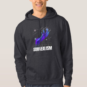 Sudadera Hoodie gráfico estético de moda Vibe surrealista
