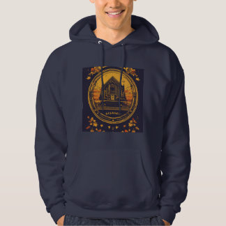 Sudadera Hoodie gráfico motivacional de los hombres - Inspi