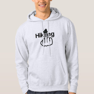 Sudadera Hoodie Hiking Flip