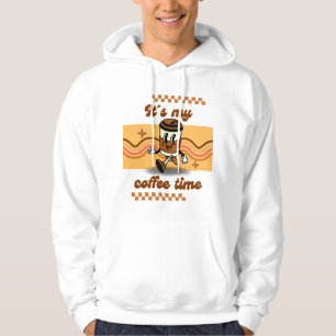 Sudadera Hoodie imprimible de algodón puro 100% respirable