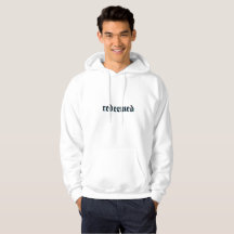 Hoodie Justificado Reredimido