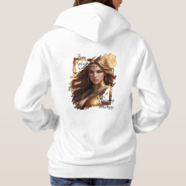 Sudadera Hoodie Lady Sagitario