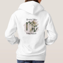 Sudadera Hoodie Lady Virgo