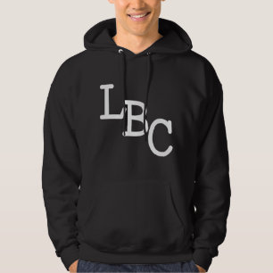 Sudadera Hoodie LBC (Long Beach California)