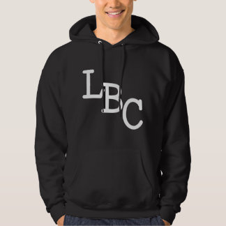Sudadera Hoodie LBC (Long Beach California)