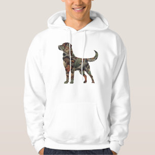Sudadera Hoodie masculina de Labrador