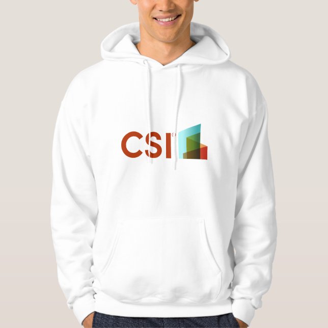 Sudadera Hoodie masculino  (Anverso)