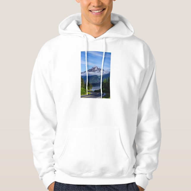 Sudadera Hoodie masculino (Anverso)