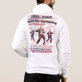 Sudadera Hoodie masculino de Donald Trump