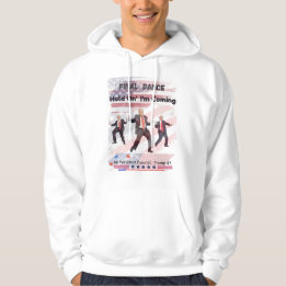 Sudadera Hoodie masculino de Donald Trump