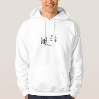 Sudadera Hoodie masculino de Massachusetts Mathachusetts