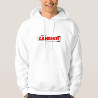 Sudadera Hoodie masculino de Zanshin