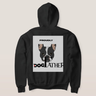 Sudadera Hoodie masculino - Perro amante