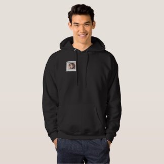 Sudadera Hoodie Masculino Sensible del Caballo