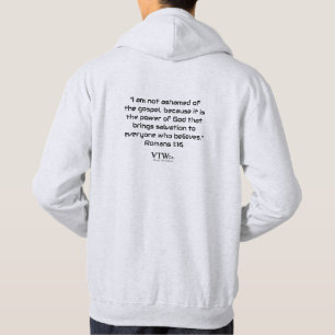 Sudadera Hoodie masculino sin remordimientos