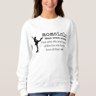 Sudadera Hoodie "mística" - Regalo de patinaje artístico