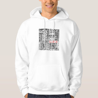 Sudadera Hoodie Multi Dance