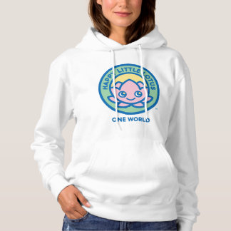 Sudadera Hoodie MUNDIAL, Feliz Pequeño Lotus, HLL_01